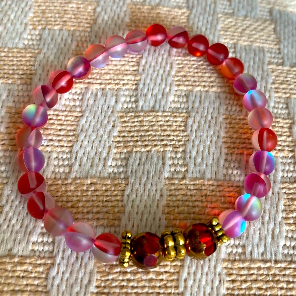 Mystic Aura Stretch Bracelets - Picture 2 of 7